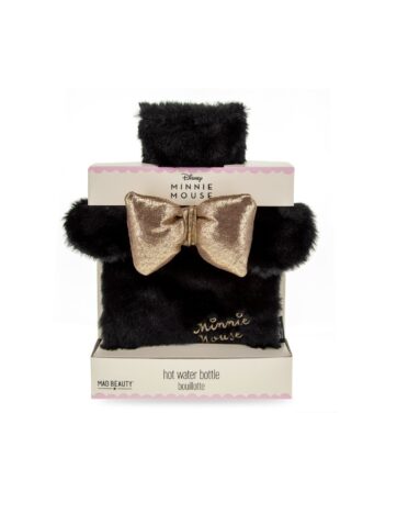 Minnie Bow Hot Water Bottle MAD BEAUTY