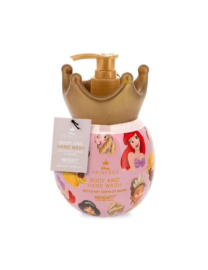 PURE PRINCESS HAND & BODY WASH, 500ml - Image 2