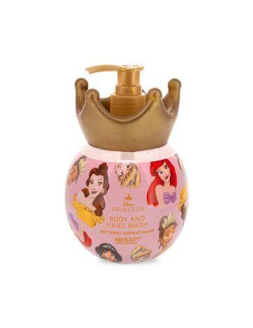 PURE PRINCESS HAND & BODY WASH, 500ml