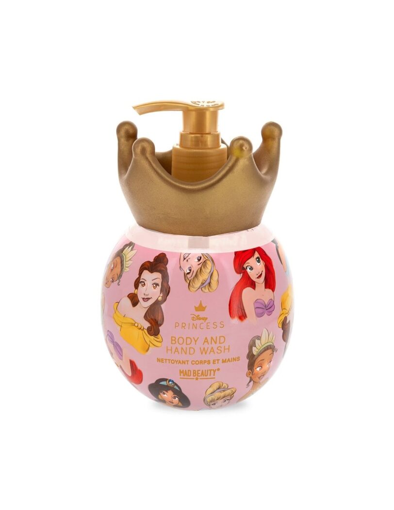 PURE PRINCESS HAND & BODY WASH, 500ml