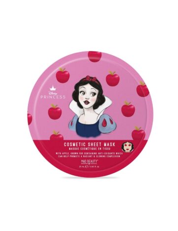 Mad beauty cosmetic sheet mask princess 25ml