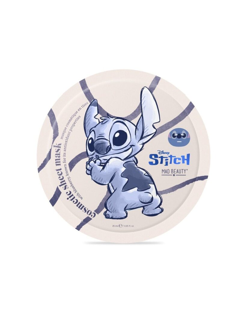 Mad beauty cosmetic sheet mask stitch