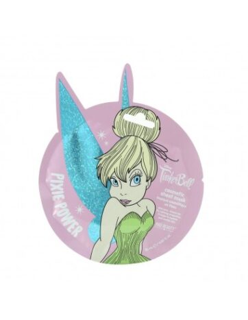 Mad beauty cosmetic sheet mask tinkerbell