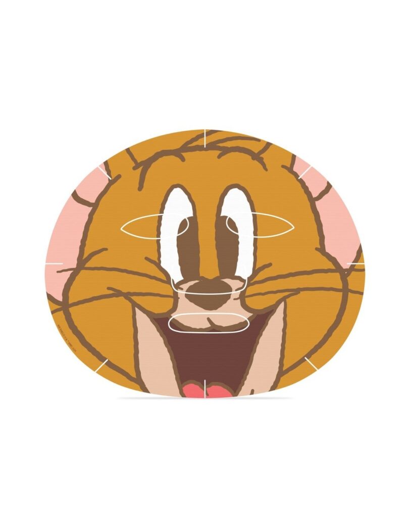 Mad beauty cosmetic sheet mask Tom & Jerry