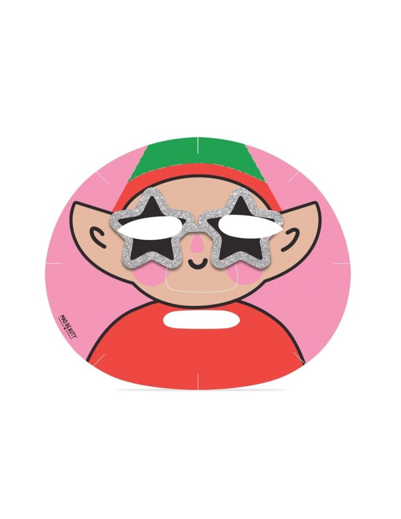 COOL YULE ELF SHEET MASK - Image 2