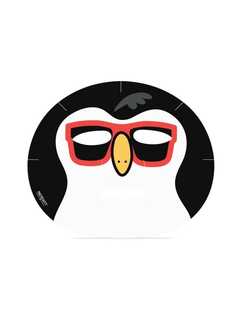 COOL YULE PENGUIN SHEET MASK - Image 2