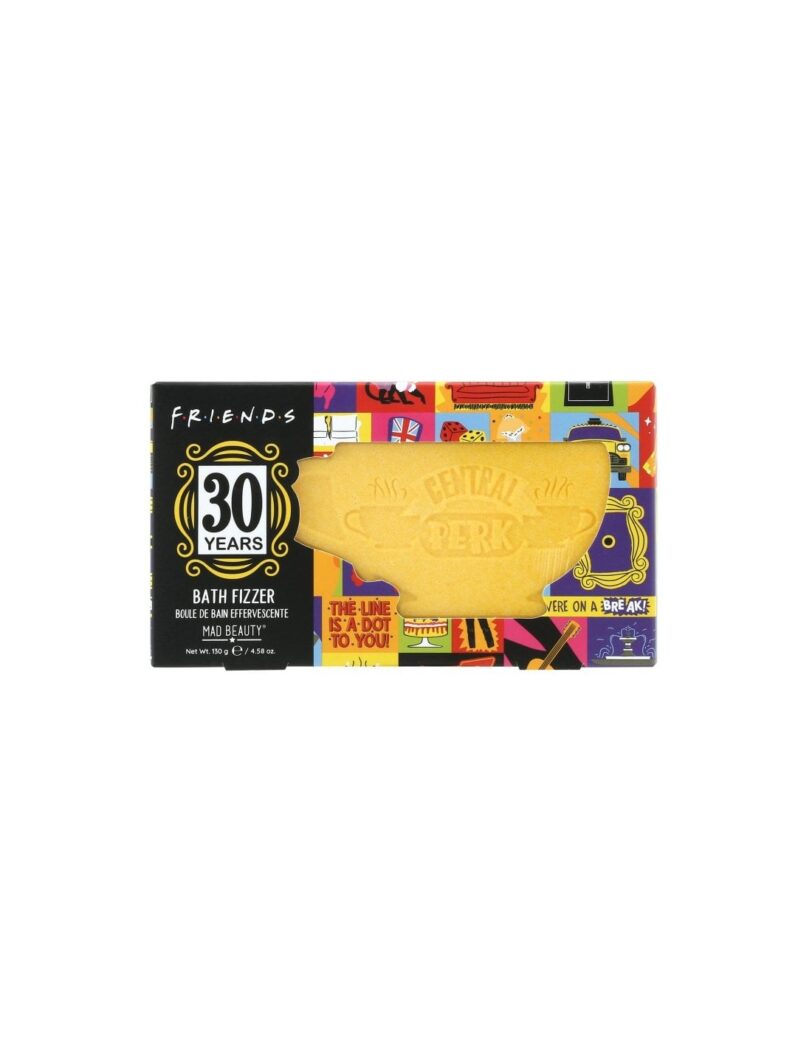 FRIENDS 30 YEARS BATH FIZZER