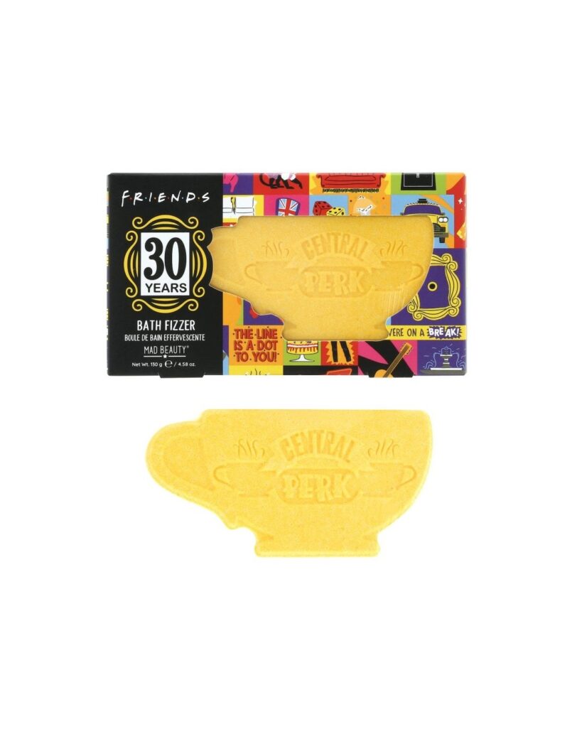 FRIENDS 30 YEARS BATH FIZZER - Image 2