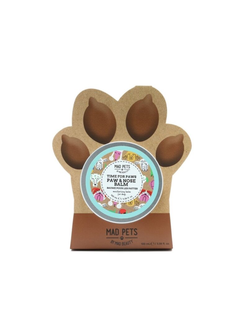 Mad Pets Calming Paw Balm