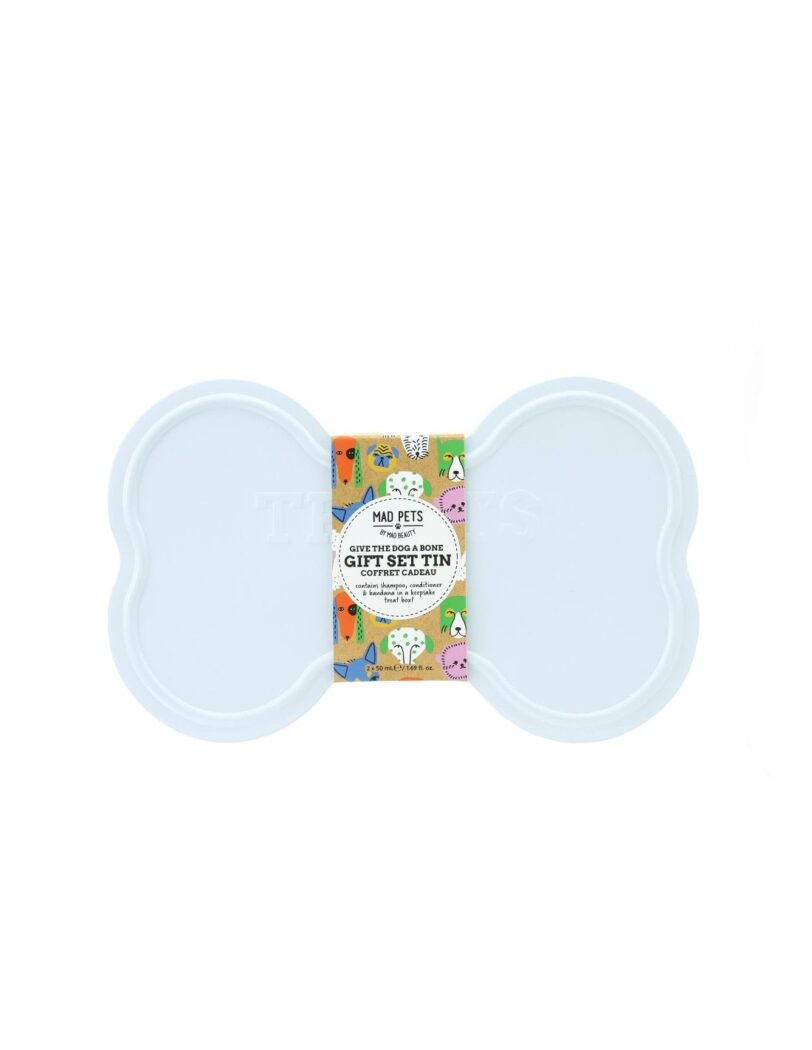 Mad Pets Gift Set Tin
