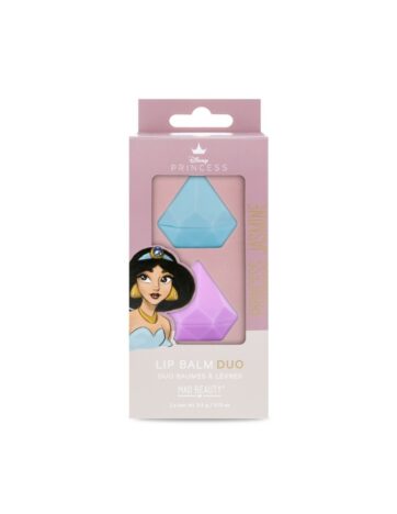 PURE PRINCESS LIP BALM DUO -JASMINE