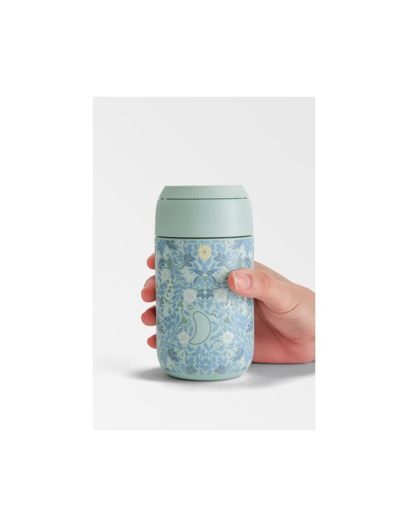 Chilly's Serries 2 coffee cup 340ml Liberty Eleni - Image 3
