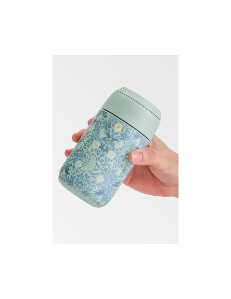 Chilly's Serries 2 coffee cup 340ml Liberty Eleni - Image 2