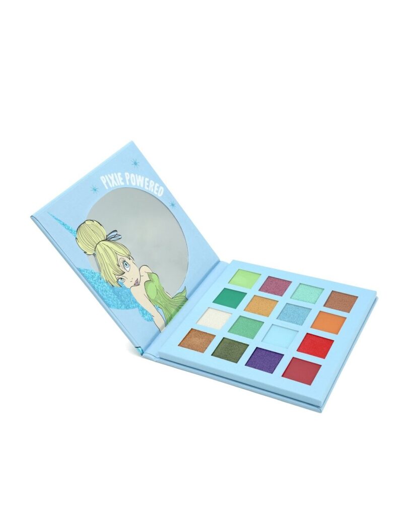TINKERBELL PIXIE PERFECTION EYESHADOW PALETTE, Παλέτα σκιών με 16 αποχρώσεις - Image 2