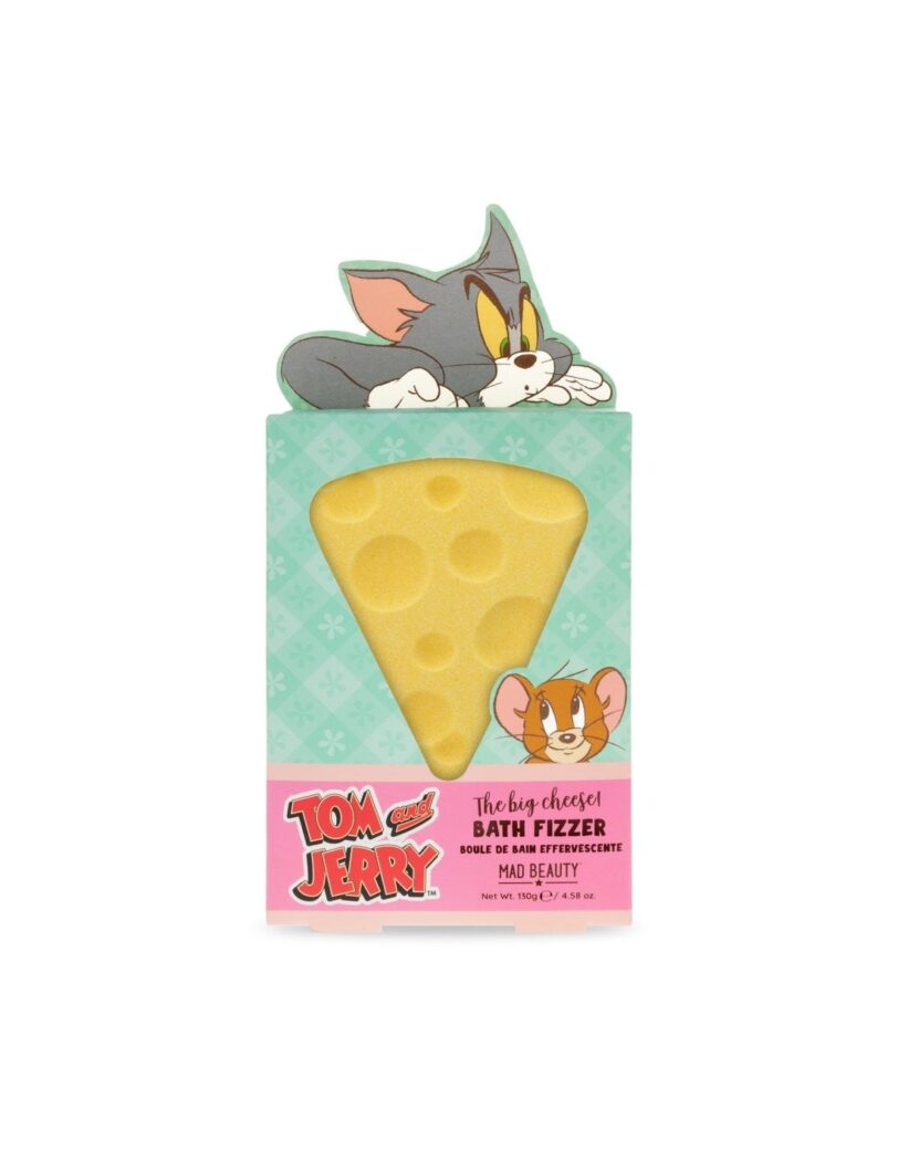 TOM & JERRY BATH FIZZER 130gr - Image 3