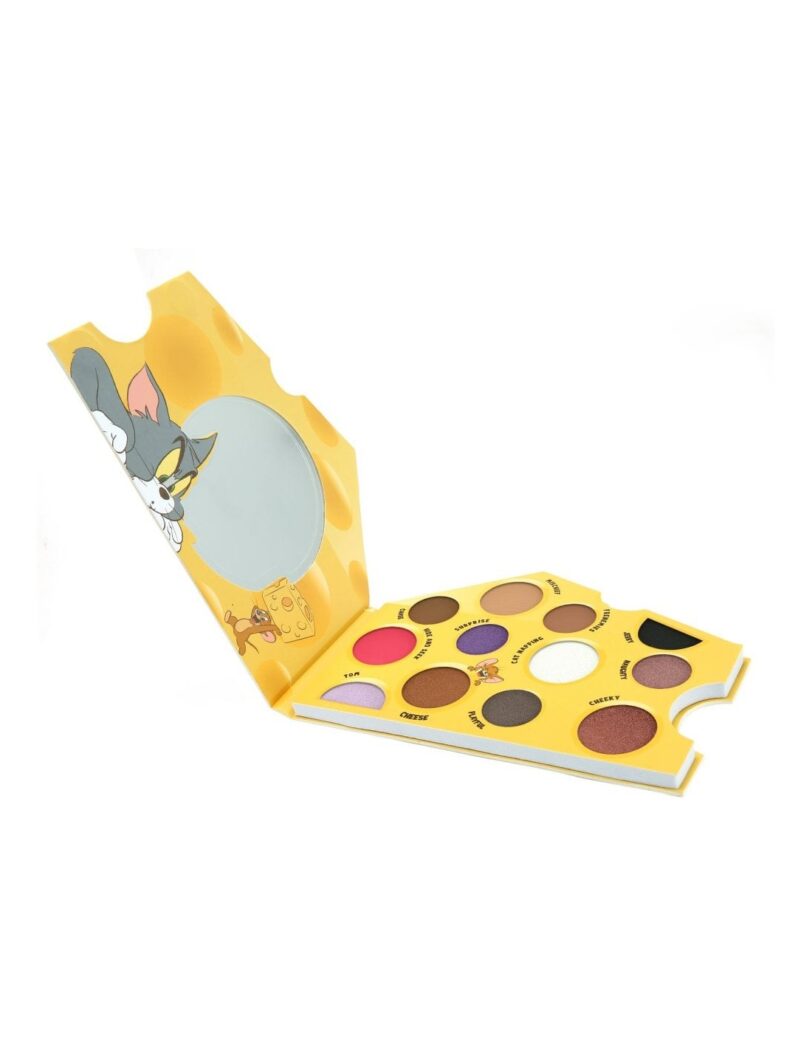 TOM & JERRY EYESHADOW PALETTE - Image 2