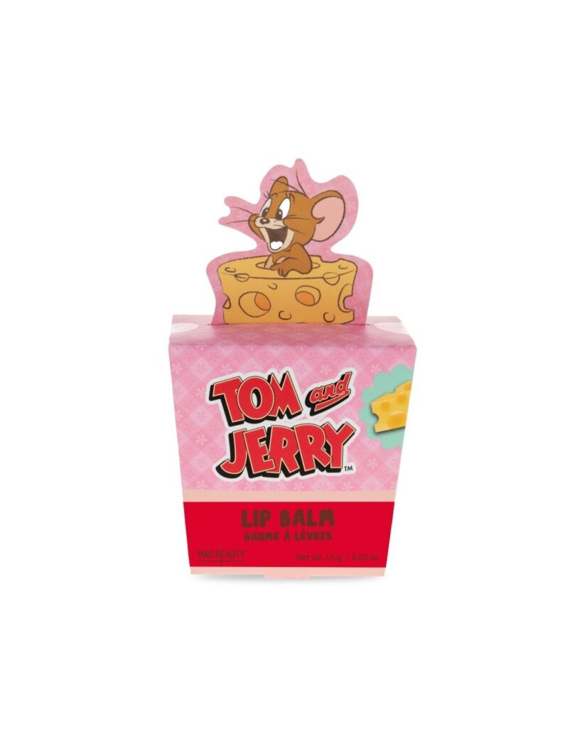 TOM & JERRY LIP BALM 1.5 gr