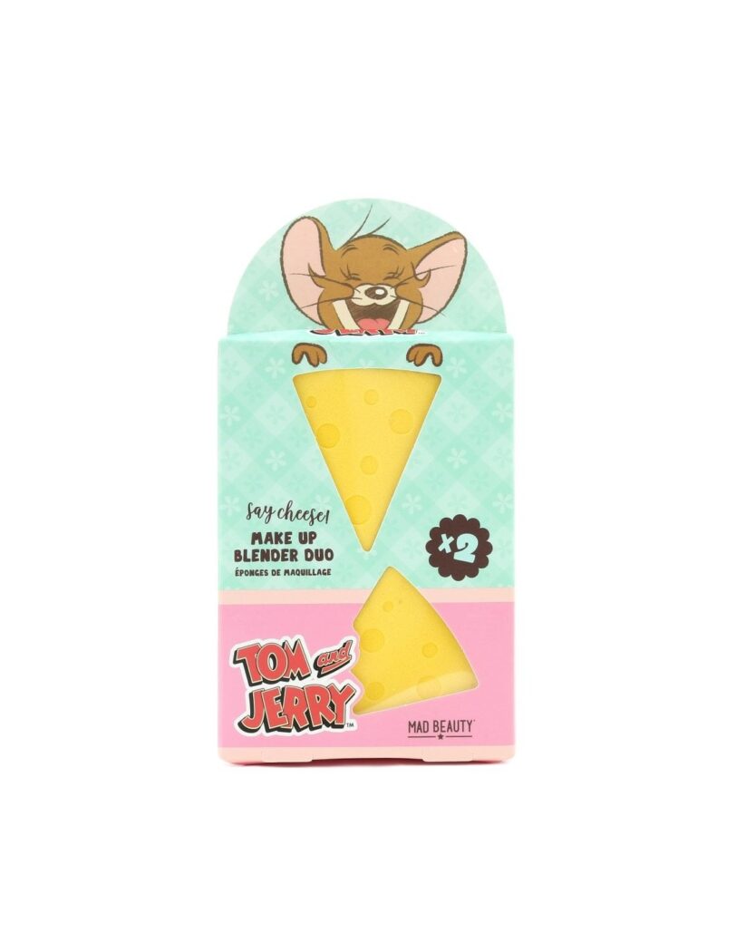 TOM & JERRY MAKE UP SPONGES