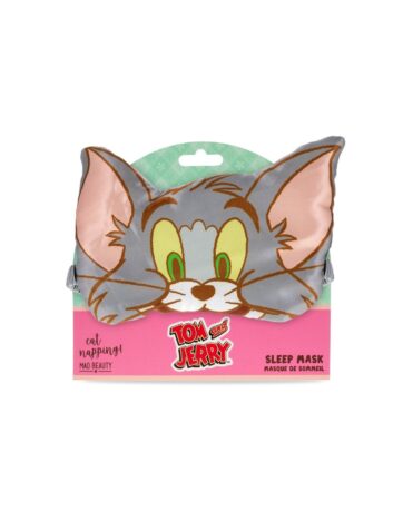 TOM & JERRY SLEEP MASK - TOM