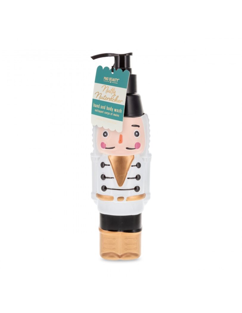 Nutty Nutcracker Hand & Body Wash