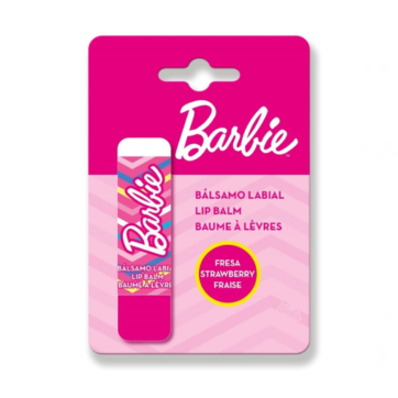 Lorenay Barbie Lip Balm Παιδικό Βάλσαμο Χειλιών, 4g