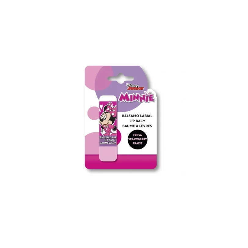 Lorenay Disney Minnie Mouse Minnie Lip Balm