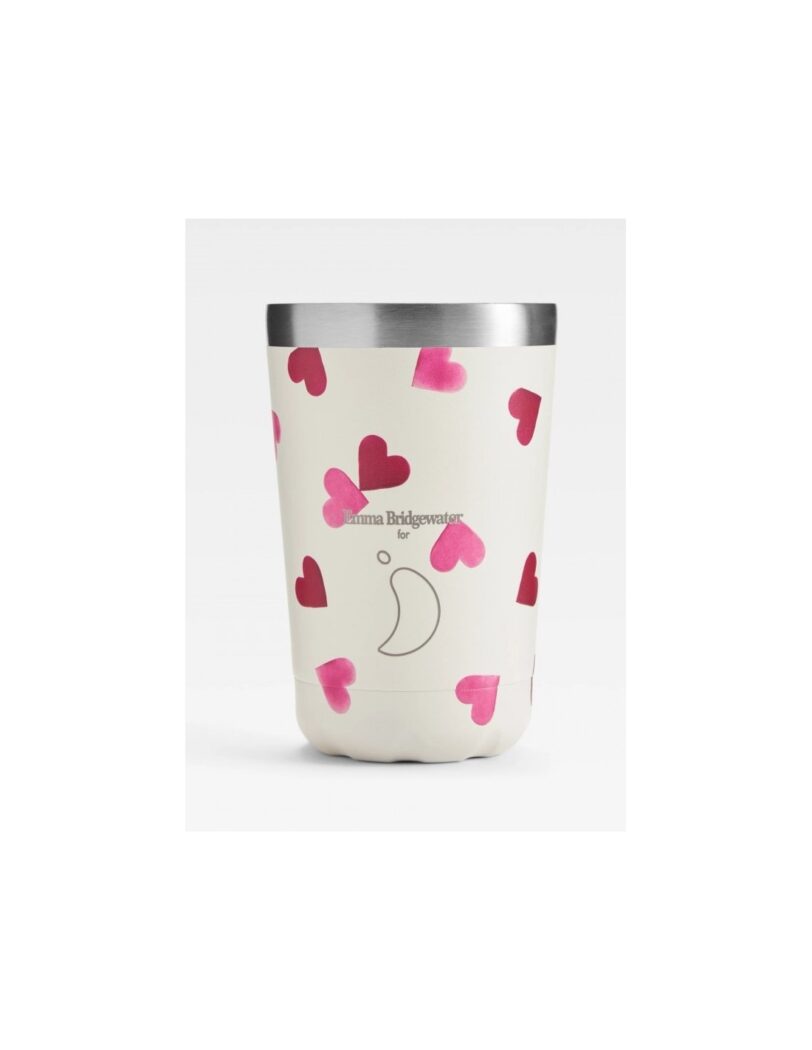 Chilly's coffee cup E.B. HEARTS 340ML
