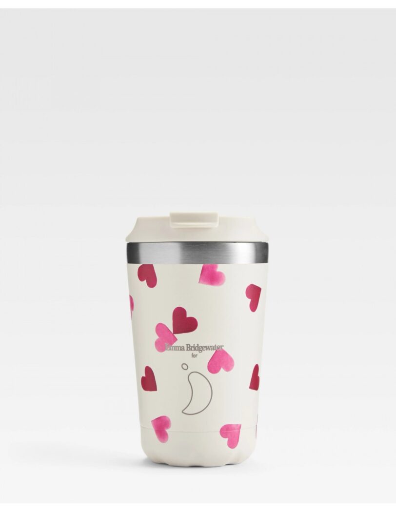 Chilly's coffee cup E.B. HEARTS 340ML - Image 3
