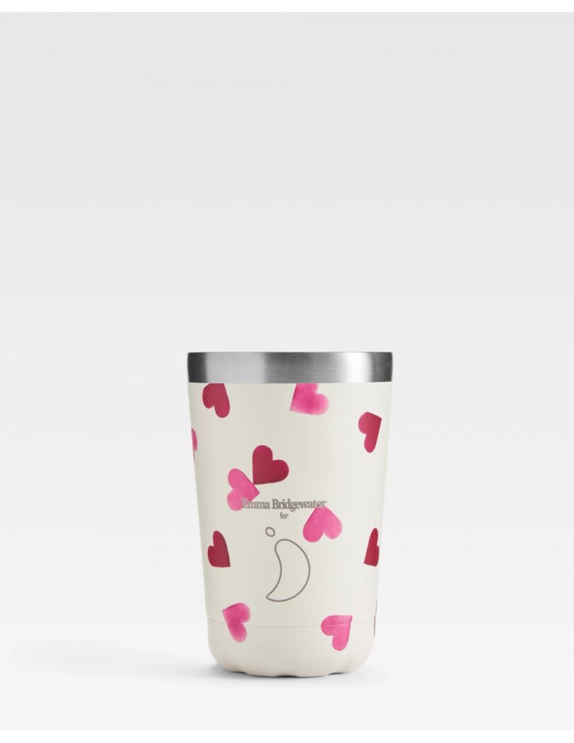 Chilly's coffee cup E.B. HEARTS 340ML - Image 4
