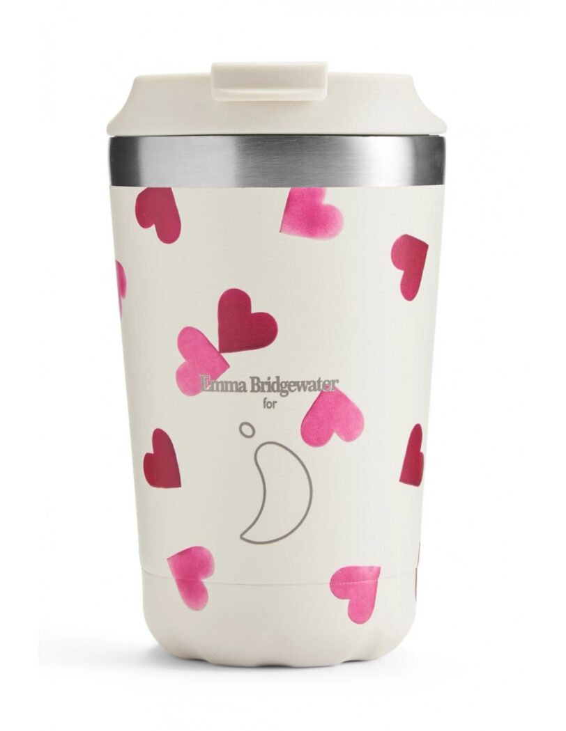 Chilly's coffee cup E.B. HEARTS 340ML - Image 5