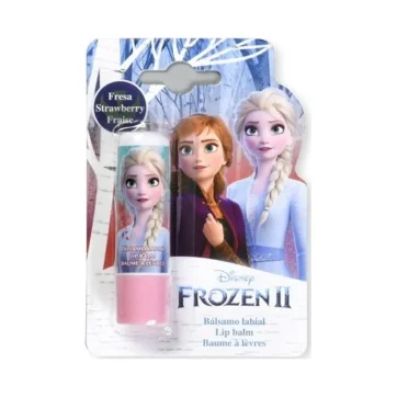 Lorenay Frozen Lip Balm Strawberry Παιδικό Βάλσαμο Χειλιών, 12ml