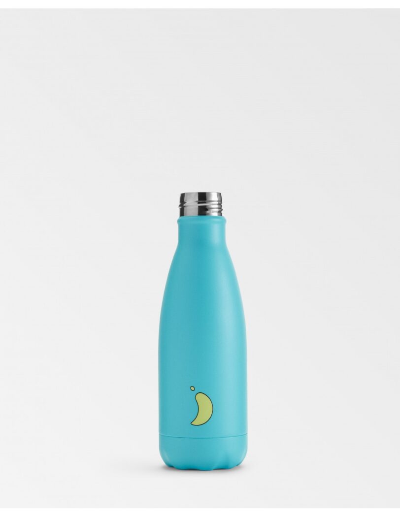 CHILLY'S ORIGINAL KIDS BOTTLE | AQUA 350ML - Image 4
