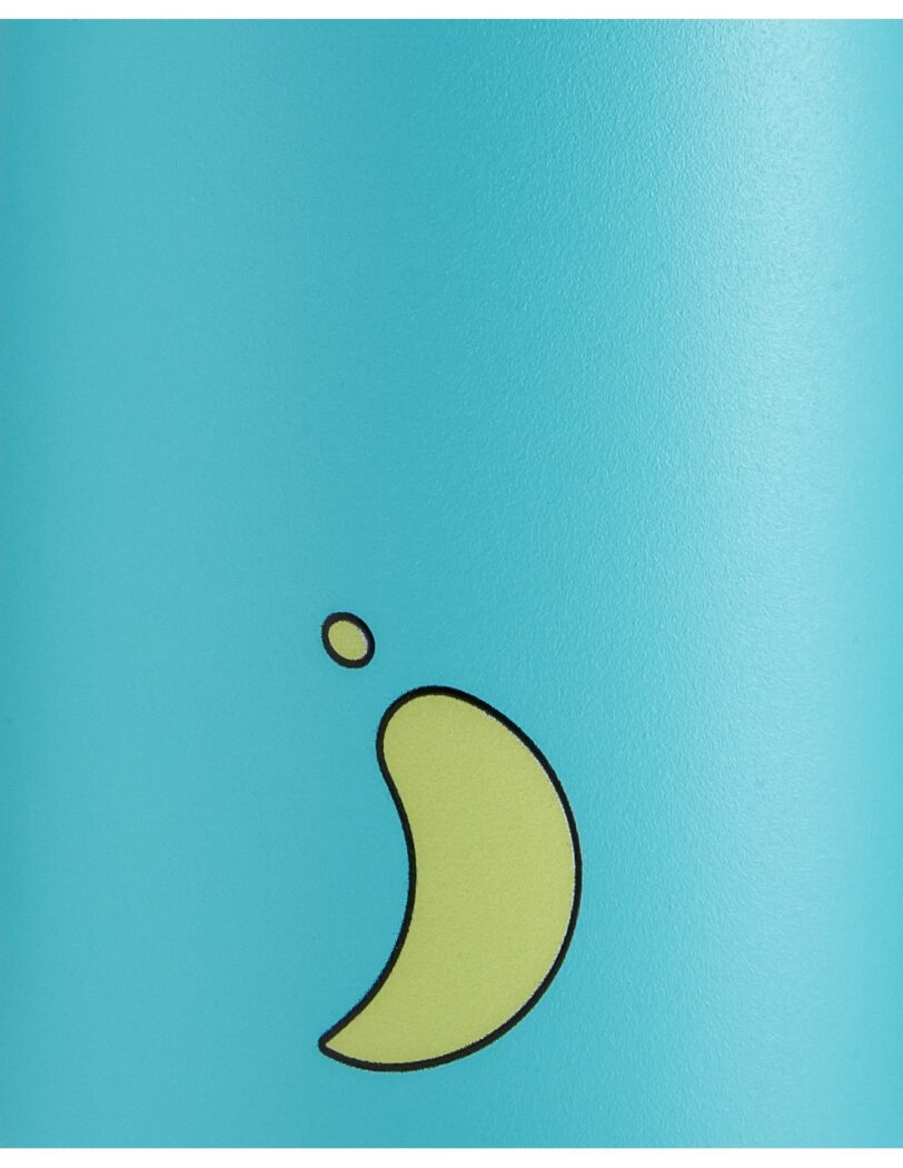 CHILLY'S ORIGINAL KIDS BOTTLE | AQUA 350ML - Image 7