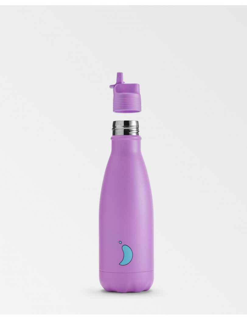 CHILLY'S ORIGINAL KIDS BOTTLE | BERRY 350ML - Image 2