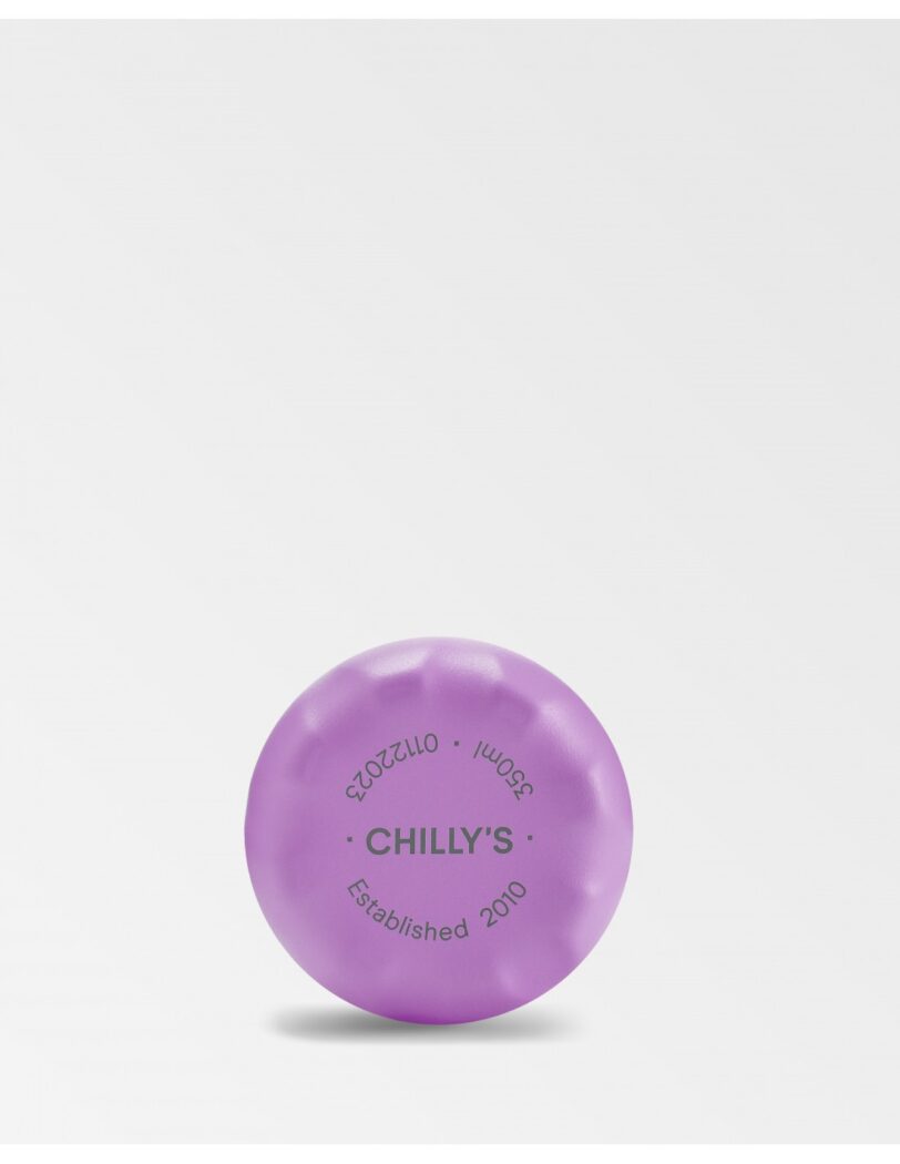 CHILLY'S ORIGINAL KIDS BOTTLE | BERRY 350ML - Image 3