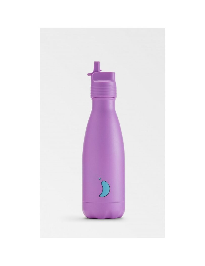 CHILLY'S ORIGINAL KIDS BOTTLE | BERRY 350ML - Image 6
