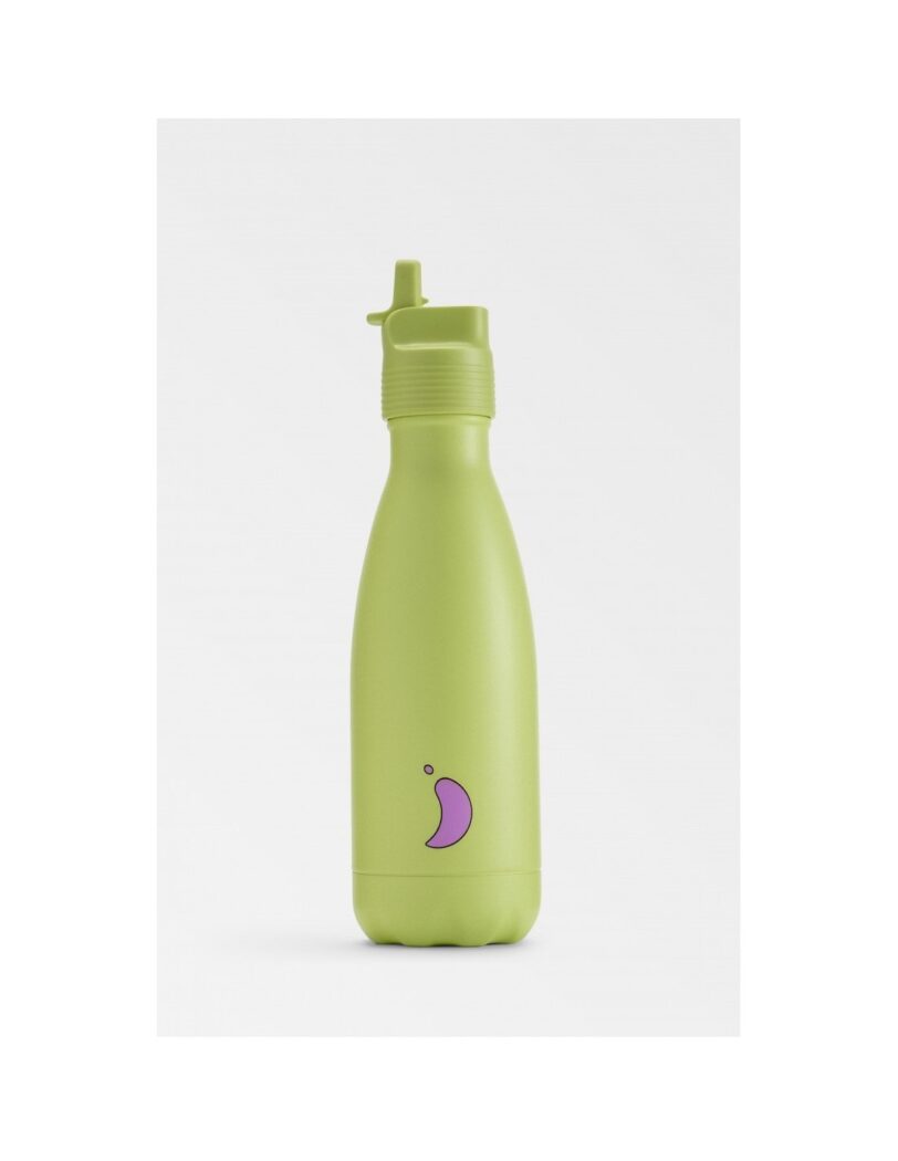 CHILLY'S ORIGINAL KIDS BOTTLE LIME 350ML