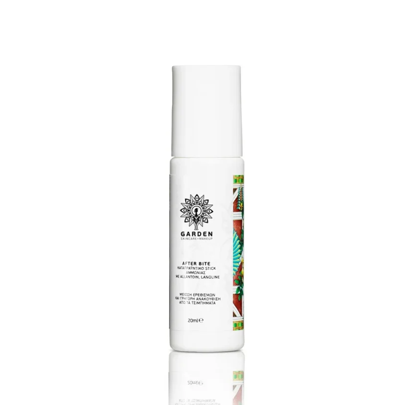 Garden Of Panthenols After Bite Stick Αμμωνίας για τα Τσιμπήματα 20ml