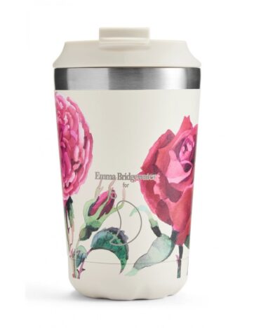 Chilly’s coffee cup Emma Bridgewater 340ml, Roses