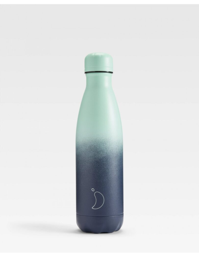 Chilly's Original Bottle | Gradient | Deep Spring | 500ML - Image 3