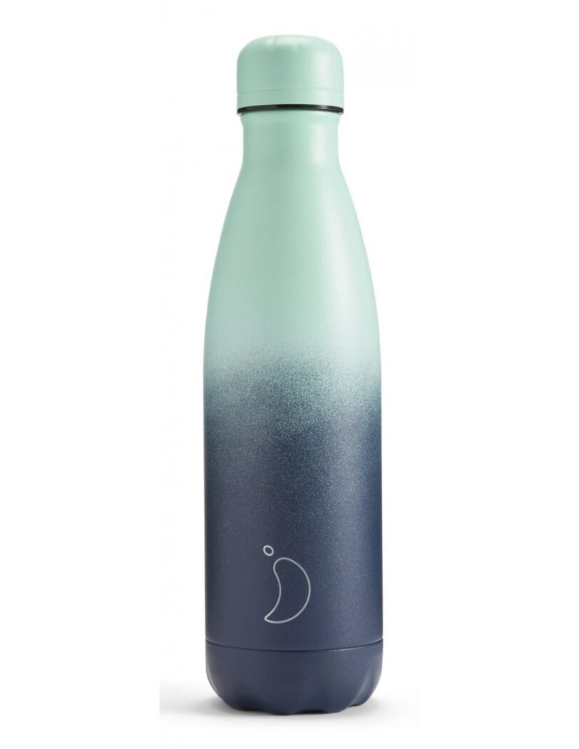 Chilly's Original Bottle | Gradient | Deep Spring | 500ML