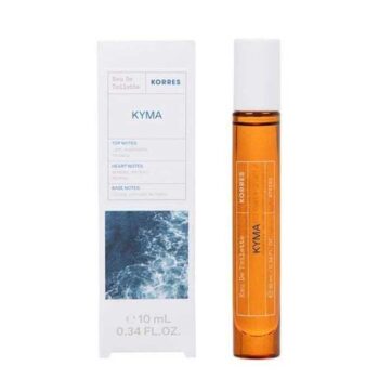Korres Κύμα Eau de Toilette Ανδρικό Άρωμα, 10ml