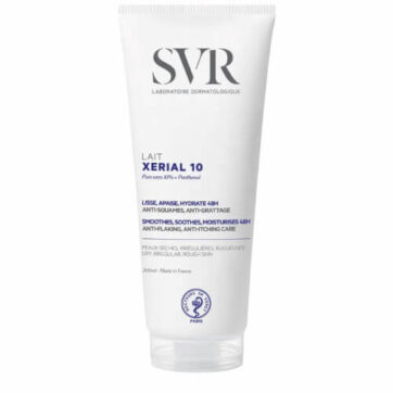SVR Xerial 10 Lait Body Lotion Ενυδατική Κρέμα Σώματος για ξηρό δέρμα 200ml
