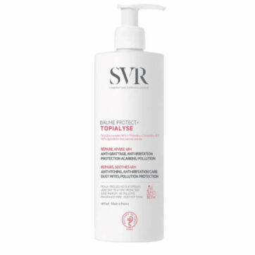 SVR Topialyse Baume Protect+ Καταπραυντική Κρέμα για πολύ ξηρή & ατοπική επιδερμίδα 400ml