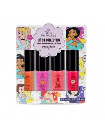 Princess Express Yourself - Lip Oil Collection