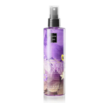 Lavish Care Endless Summer Vibes Candied Violet Fragrance Mist 200ml