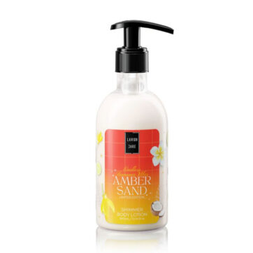 Lavish Care Endless Summer Vibes Amber Sand Body Lotion 300ml