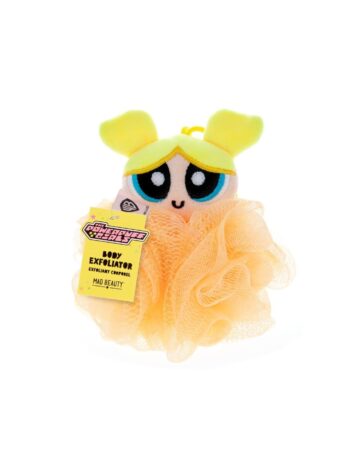 POWERPUFF GIRLS SUPER CUTE - BODY EXFOLIATOR BUBBLES