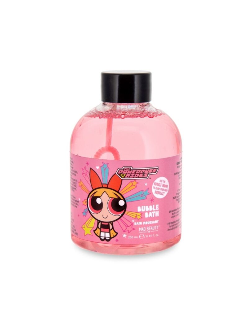 POWERPUFF GIRLS SUPER CUTE - BUBBLE BATH BLOSSOM