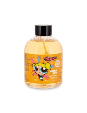 POWERPUFF GIRLS SUPER CUTE - BUBBLE BATH BUBBLES